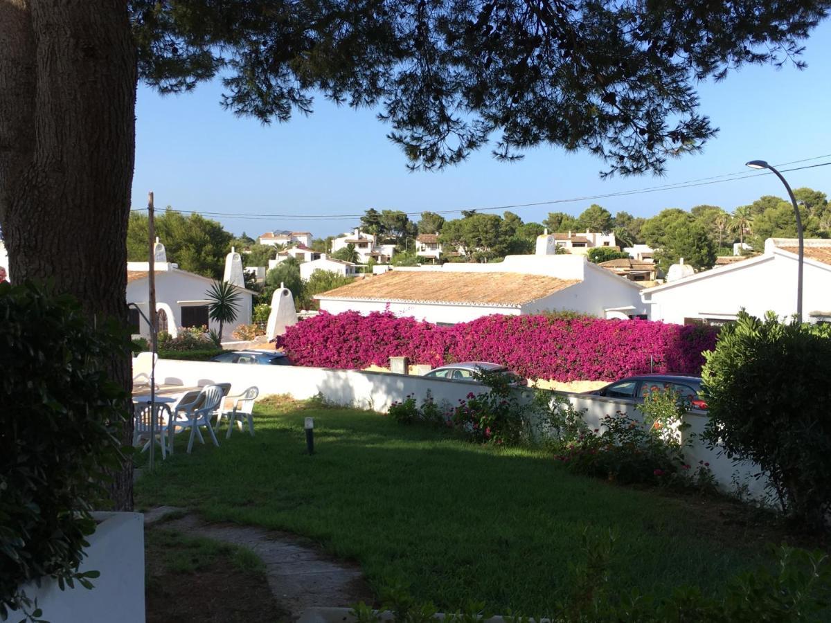 Ses Gavines-Cala Anguila Apartments Porto Cristo Dış mekan fotoğraf