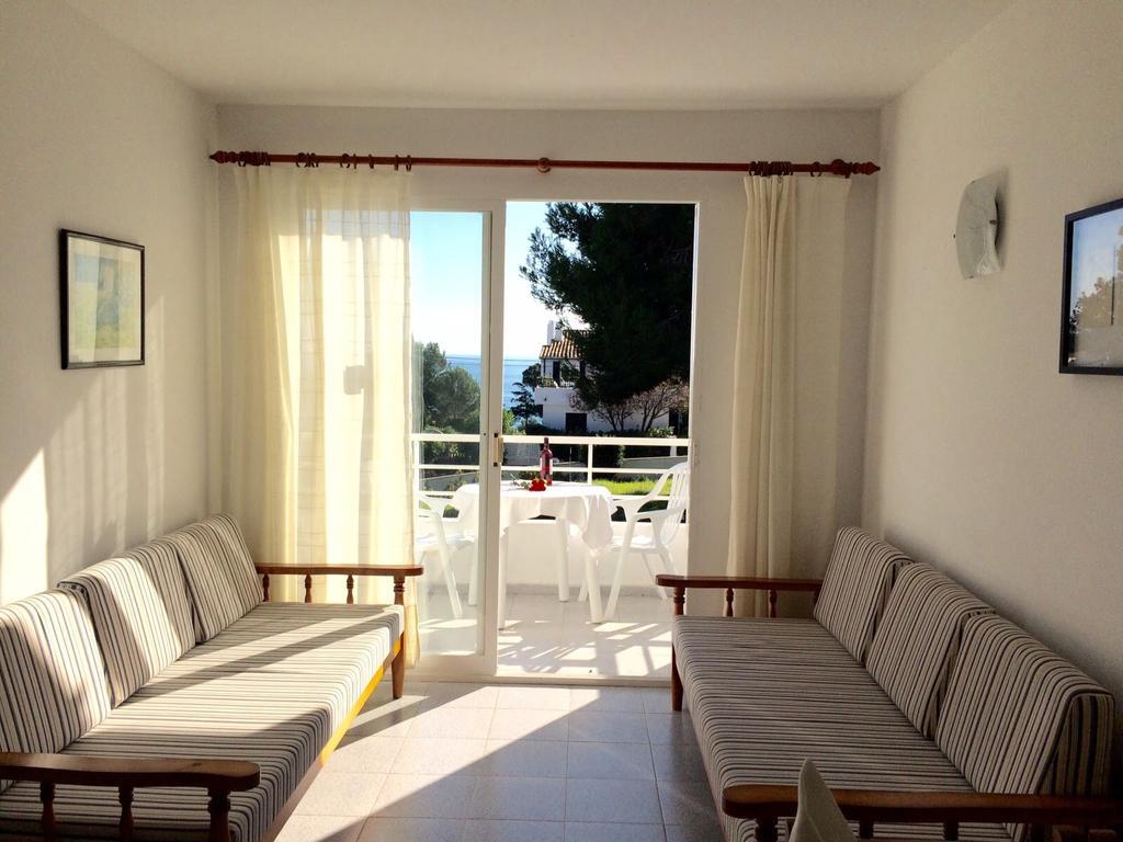 Ses Gavines-Cala Anguila Apartments Porto Cristo Dış mekan fotoğraf