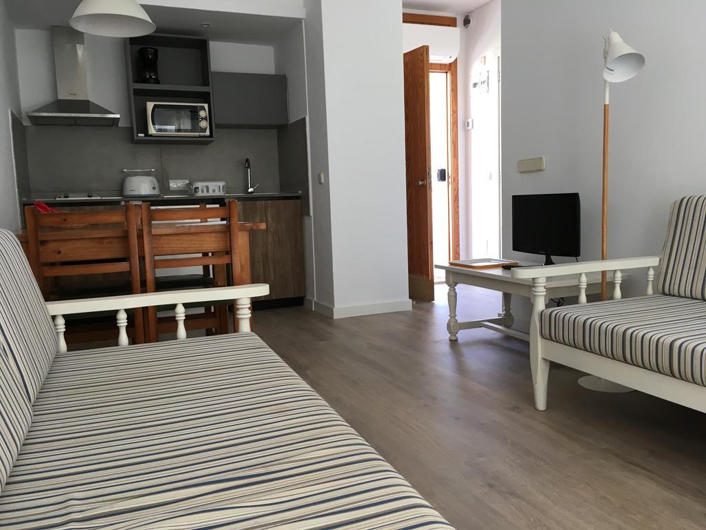 Ses Gavines-Cala Anguila Apartments Porto Cristo Dış mekan fotoğraf